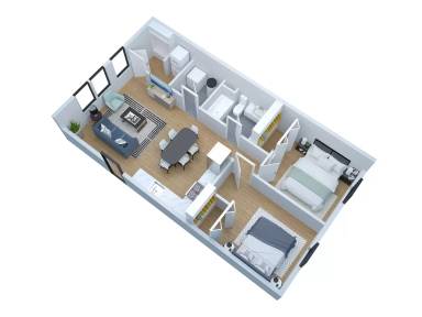 Main picture of 400 N 36th St