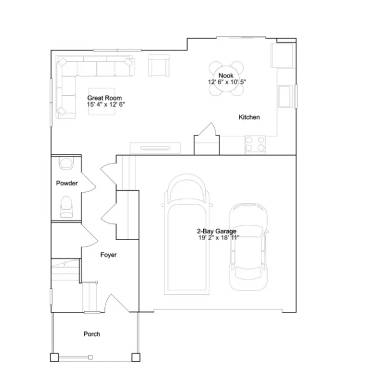 Main picture of 2607 Painted Turtle Ave