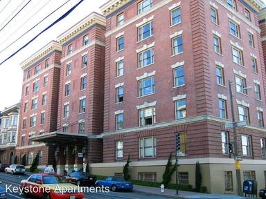 Main picture of 1369 Hyde Apartments