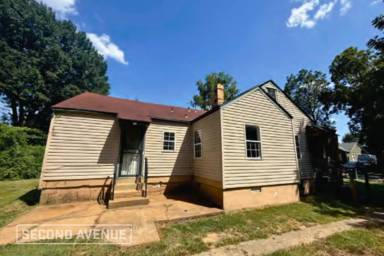 Main picture of 2628 Lowell Ave