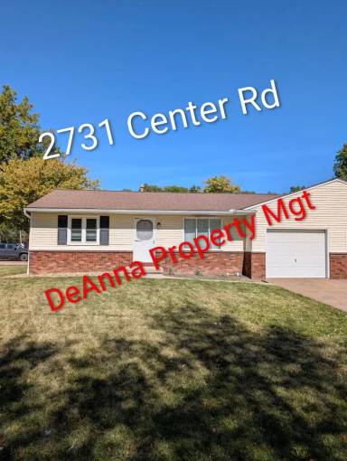 Main picture of 2731 Center Rd