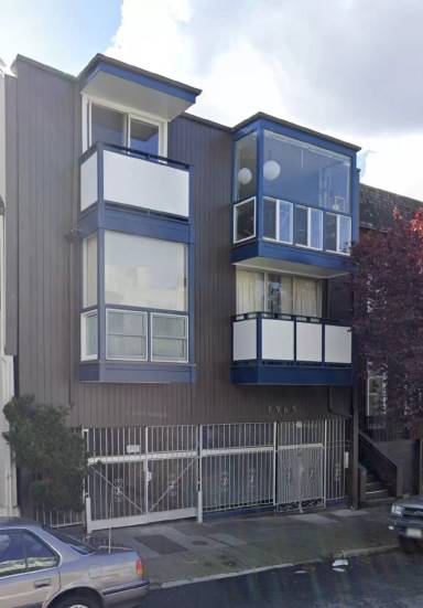 Main picture of 1965 Bush St