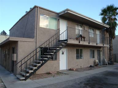 Main picture of Zavala Apartments