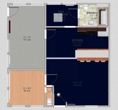 Main picture of 22 N Main St