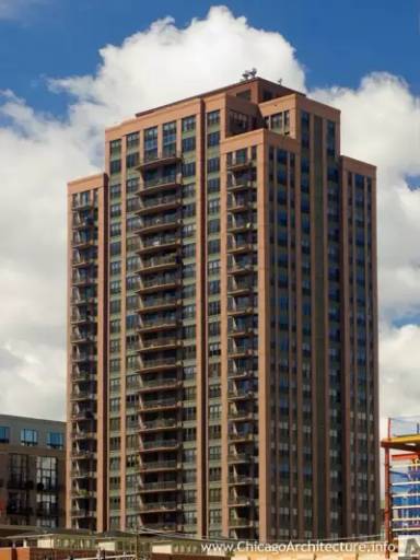 Main picture of Kinzie Station Condominium