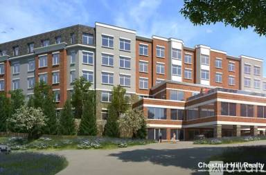 Main picture of The Adams at Hancock Village