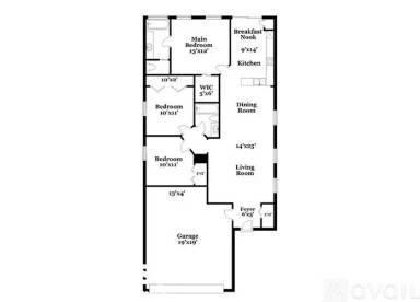 Main picture of 6125 Skylarkcrest Dr