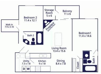 Main picture of 3978 Brandychase Way