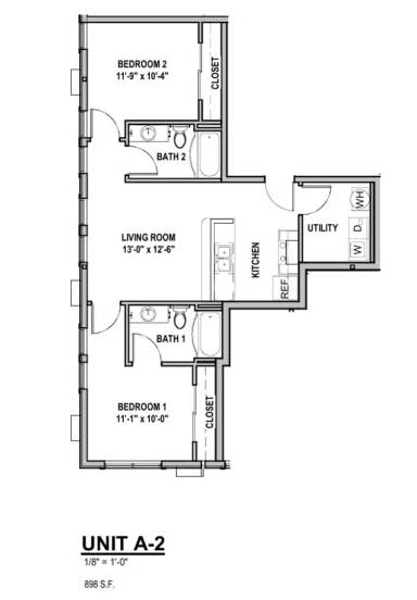Main picture of 116 S Indiana Ave