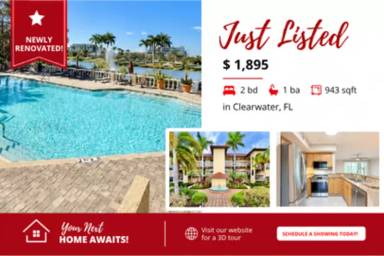Main picture of Audubon Condominiums at Feather Sound
