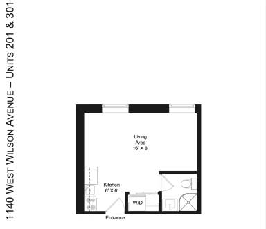 Main picture of 1140 W Wilson Ave