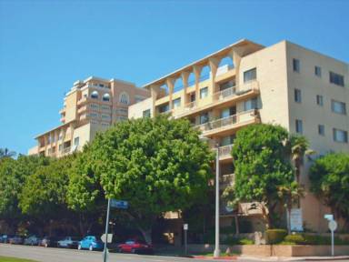 Main picture of Burton Plaza Apartments
