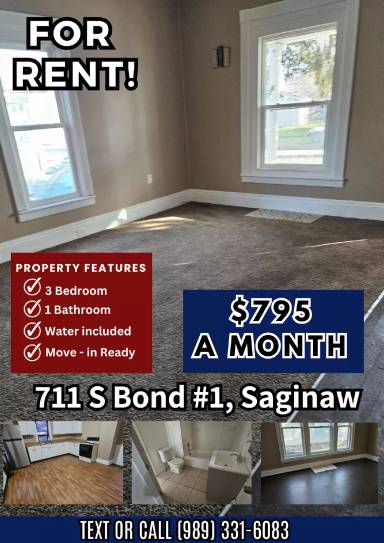 Main picture of 711 S Bond St