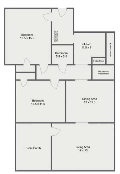 Main picture of 903 Lindsey St
