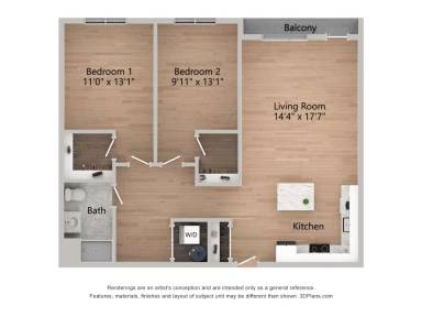 Property view