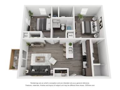 Property view