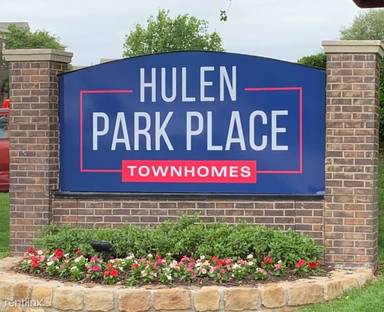 Main picture of Hulen Park Place