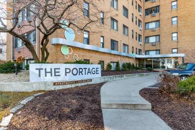 Main picture of The Portage