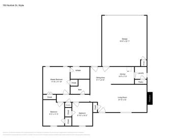 Main picture of 700 Norfork Dr