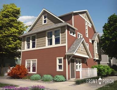 Main picture of The Front Porch