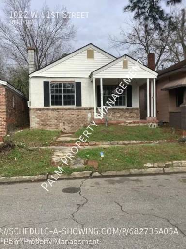 Main picture of 1022 W 41st St
