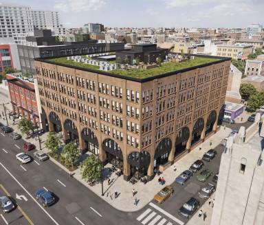 Main picture of 619 N Broad St