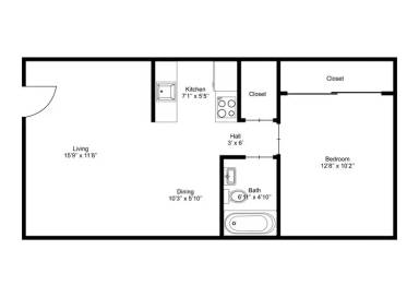 Main picture of Beech Grove Place