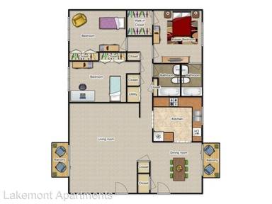 Main picture of Lakemont Apartments