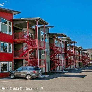 Main picture of Red Table Apartments