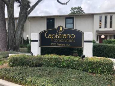 Main picture of Capistrano Condominium