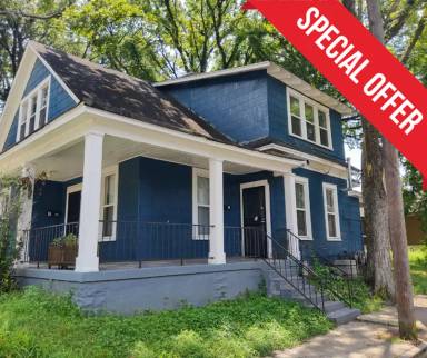 Main picture of 925 S Cox St