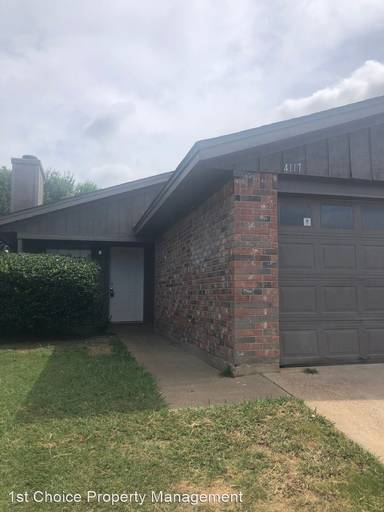 Main picture of 4117 Fossil Ridge Dr