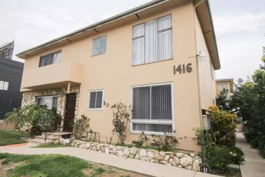 Main picture of 1416 Reeves St