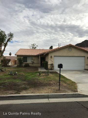 Main picture of 52550 Avenida Martinez