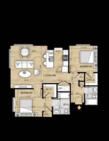 Property view