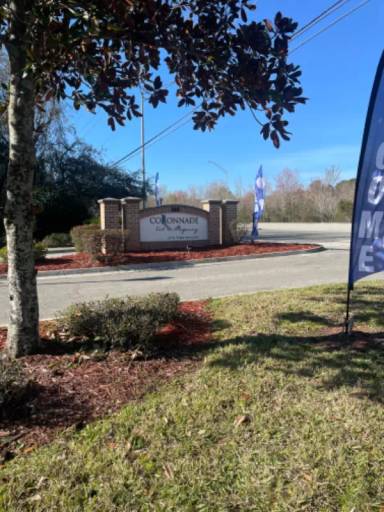 Main picture of Colonnade at Regency Apartments