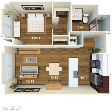 Main picture of One Canal Apartments