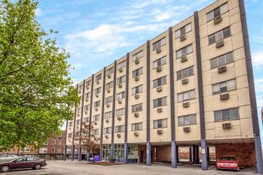Main picture of The Diplomat Apartments