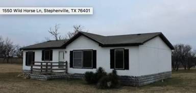Main picture of 1550 Wild Horse Ln
