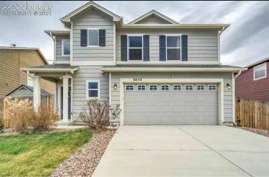 Main picture of 3654 Saguaro Cir