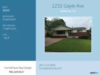 Main picture of 2232 Gayle Ave