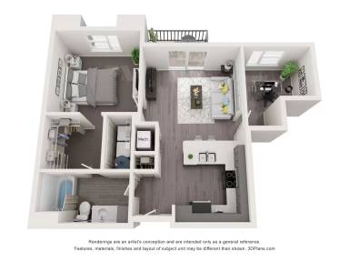Property view