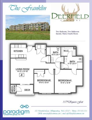 Main picture of 100 Deerfield Ln