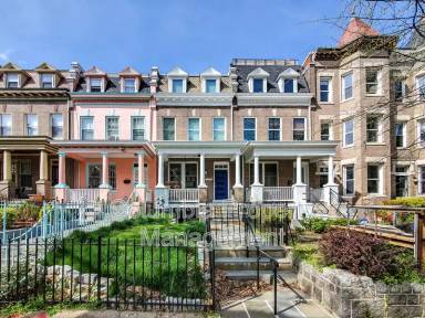 Main picture of 1209 Lamont St NW