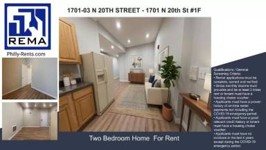 Main picture of 1701 N 20th St