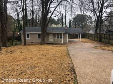 Main picture of 3055 Mangum Dr