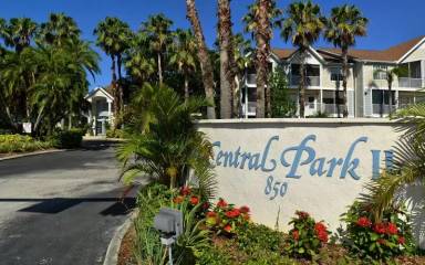 Main picture of Central Park II Condominium