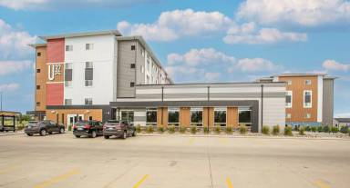 Main picture of U32 Apartments