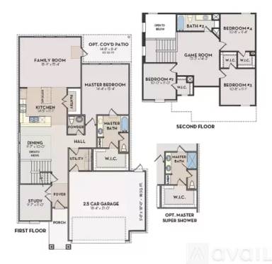 Main picture of 200 Copper Lily Dr
