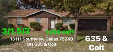 Main picture of 13105 Southview Ln